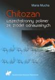 Okładka książki Chitozan