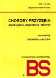 Choroby przyzębia.. Autor: Jańczuk Zbigniew. Dadada.pl Okładka książki Choroby przyzębia.