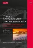 Okładka książki Ciągłe dostarczanie oprogramowania