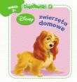 Okładka książki Ciekawski maluch. Zwierzęta domowe