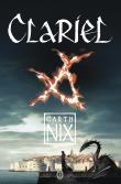 Clariel. Autor: Nix Garth. Dadada.pl Okładka książki Clariel
