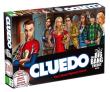 Opakowanie Cluedo: Big Bang Theory