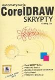 CorelDRAW Skrypty. Autor: Żak Andrzej. Dadada.pl Okładka książki CorelDRAW Skrypty