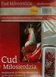 Opakowanie Cud miłosierdzia. Modlitewnik z koronką