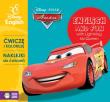 Ćwiczę i koloruję z Zygzakiem - Disney English. Autor: Opracowanie zbiorowe. Dadada.pl Okładka książki Ćwiczę i koloruję z Zygzakiem - Disney English