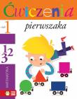 Ćwiczenia pierwszaka cz.1 Matematyka. Autor: Orowiecka Iwona. Dadada.pl Okładka książki Ćwiczenia pierwszaka cz.1 Matematyka