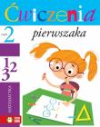 Ćwiczenia pierwszaka cz.2 Matematyka. Autor: Orowiecka Iwona. Dadada.pl Okładka książki Ćwiczenia pierwszaka cz.2 Matematyka