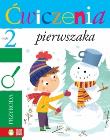 Ćwiczenia pierwszaka cz.2 Przyroda. Autor: Orowiecka Iwona. Dadada.pl Okładka książki Ćwiczenia pierwszaka cz.2 Przyroda