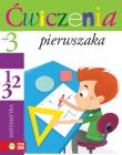 Ćwiczenia pierwszaka - część 3. Matematyka. Autor: Orowiecka Iwona. Dadada.pl Okładka książki Ćwiczenia pierwszaka - część 3. Matematyka