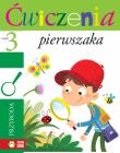 Ćwiczenia pierwszaka - część 3. Przyroda. Autor: Orowiecka Iwona. Dadada.pl Okładka książki Ćwiczenia pierwszaka - część 3. Przyroda