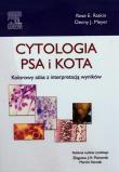Okładka książki Cytologia psa i kota