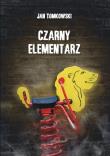 Czarny elementarz. Autor: Jan Tomkowski. Dadada.pl Okładka książki Czarny elementarz