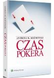 Okładka książki Czas pokera