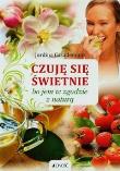 Czuję się świetnie. Autor: Jordina Casademunt. Dadada.pl Okładka książki Czuję się świetnie