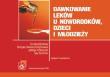 Dawkowanie leków u noworodków, dzieci i młodzieży. Autor: Bożkowa Krystyna, Siwińska-Gołębiowska Henryka, Prokopczyk Jadwiga, Kamińska Ewa. Dadada.pl Okładka książki Dawkowanie leków u noworodków, dzieci i młodzieży