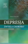 Depresja zwykła choroba?. Autor: Święcicki Łukasz. Dadada.pl Okładka książki Depresja zwykła choroba?