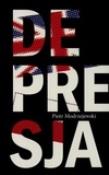 Depresja. Autor: Modrzejewski Piotr. Dadada.pl Okładka książki Depresja