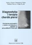 Okładka książki Diagnostyka i terapia chorób piersi