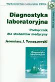 Okładka książki Diagnostyka laboratoryjna Podręcznik dla studentów medycyny
