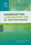 Diagnostyka laboratoryjna w weterynarii. Autor: Meyer Denny J, Harvey John W.. Dadada.pl Okładka książki Diagnostyka laboratoryjna w weterynarii