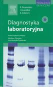 Okładka książki Diagnostyka laboratoryjna