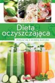 Dieta Oczyszczająca. Autor: Marta Szydłowska. Dadada.pl Okładka książki Dieta Oczyszczająca