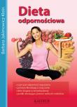 Dieta Odpornościowa w.2014. Autor: Barbara Jakimowicz-Klein. Dadada.pl Okładka książki Dieta Odpornościowa w.2014