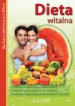 Dieta witalna. Wyd. III. Autor: Barbara Jakimowicz-Klein. Dadada.pl Okładka książki Dieta witalna. Wyd. III