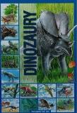 Okładka książki Dinozaury