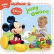 Disney Baby. Jemy owoce. Autor: praca zbiorowa. Dadada.pl Okładka książki Disney Baby. Jemy owoce