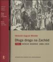 Okładka książki Długa droga na Zachód