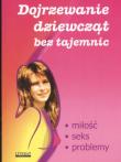 Opakowanie Dojrzewanie dziewcząt bez tajemnic