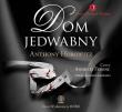 Dom jedwabny audiobook. Autor: Anthony Horowitz. Dadada.pl Okładka książki Dom jedwabny audiobook