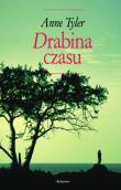 Drabina czasu. Autor: Tyler Anne. Dadada.pl Okładka książki Drabina czasu
