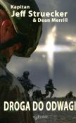 Okładka książki Droga do odwagi