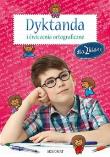 Dyktanda i ćwiczenia ortograficzne dla 2 klasy. Autor: praca zbiorowa. Dadada.pl Okładka książki Dyktanda i ćwiczenia ortograficzne dla 2 klasy