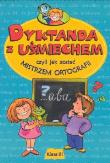 Okładka książki Dyktanda z uśmiechem kl.3