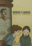 Dzieci i ludzie. Autor: Marzena Sowa. Dadada.pl Okładka książki Dzieci i ludzie