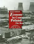 Okładka książki Economy in Communist Poland