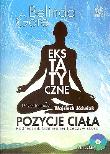Okładka książki Ekstatyczne pozycje ciała + CD
