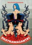 Okładka książki Ekstrawagantki