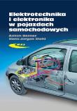Elektrotechnika i elektronika w pojazdach samochodowych. Autor: Herner Anton, Riehl Hans-Jurgen. Dadada.pl Okładka książki Elektrotechnika i elektronika w pojazdach samochodowych