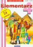 Okładka książki Elementarz 4