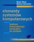 Okładka książki Elementy systemów komputerowych