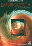 Okładka książki Embriologia