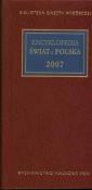 Opakowanie Encyklopedia Świat i Polska 2007
