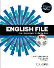 Okładka książki English File 3E Pre-Int SB with iTutor OXFORD