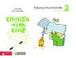 English with Ellie 2 Karty pracy dla przedszkolaka z płytą CD. Autor: Blair Alison, Cadwallader Jane. Dadada.pl Okładka książki English with Ellie 2 Karty pracy dla przedszkolaka z płytą CD