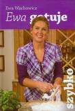 Okładka książki Ewa gotuje szybko