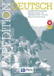 Okładka książki Expedition Deutsch 1B Poradnik dla nauczyciela + 2 CD